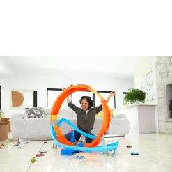Hot Wheels Action Wervelende Looping