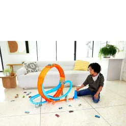 Hot Wheels Action Wervelende Looping