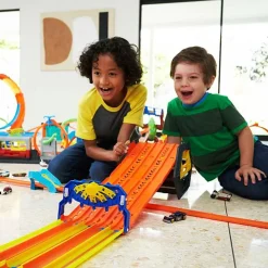 Hot Wheels Action Wervelende Looping