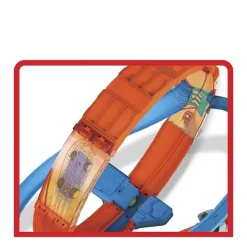 Hot Wheels Action Wervelende Looping