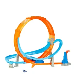 Hot Wheels Action Wervelende Looping