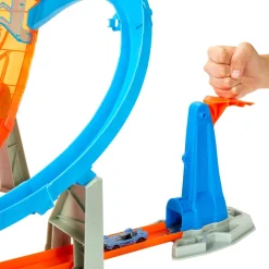 Hot Wheels Action Wervelende Looping
