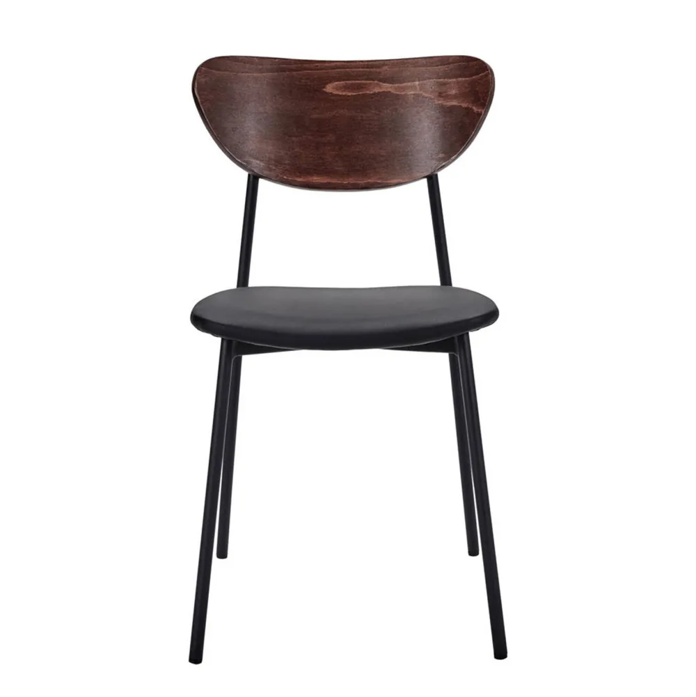 Outlet House Doctor Eetkamerstoel (Set Van 2) Must