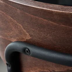 Outlet House Doctor Eetkamerstoel (Set Van 2) Must