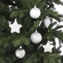 Sale House of Seasons Kerstbal Onbreekbaar (Set Van 40) (O8 Cm)