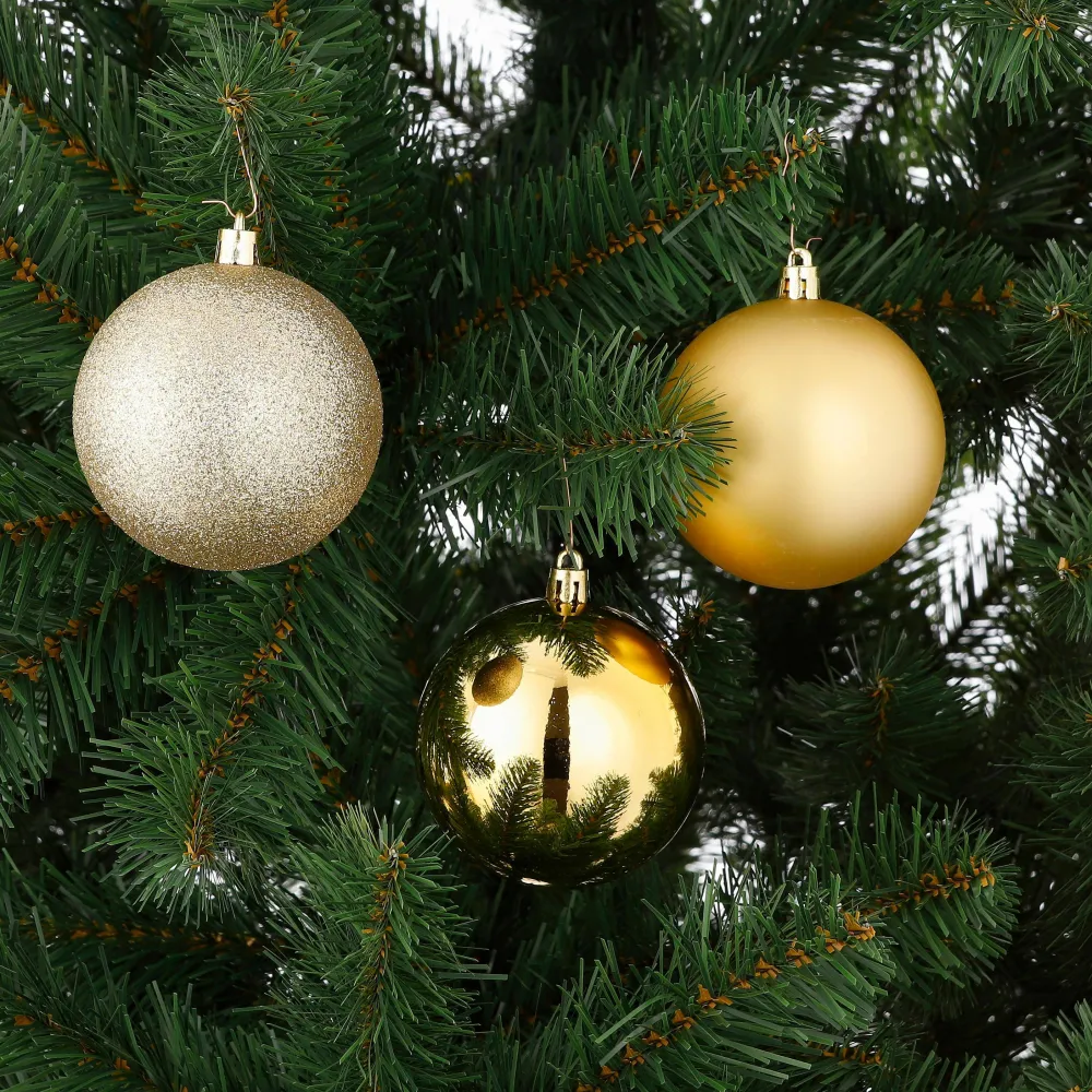 Online House of Seasons Kerstbal (Set Van 30) (O6 Cm)