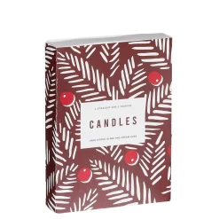 Clearance House of Seasons Kerstdecoratie (Set Van 5)