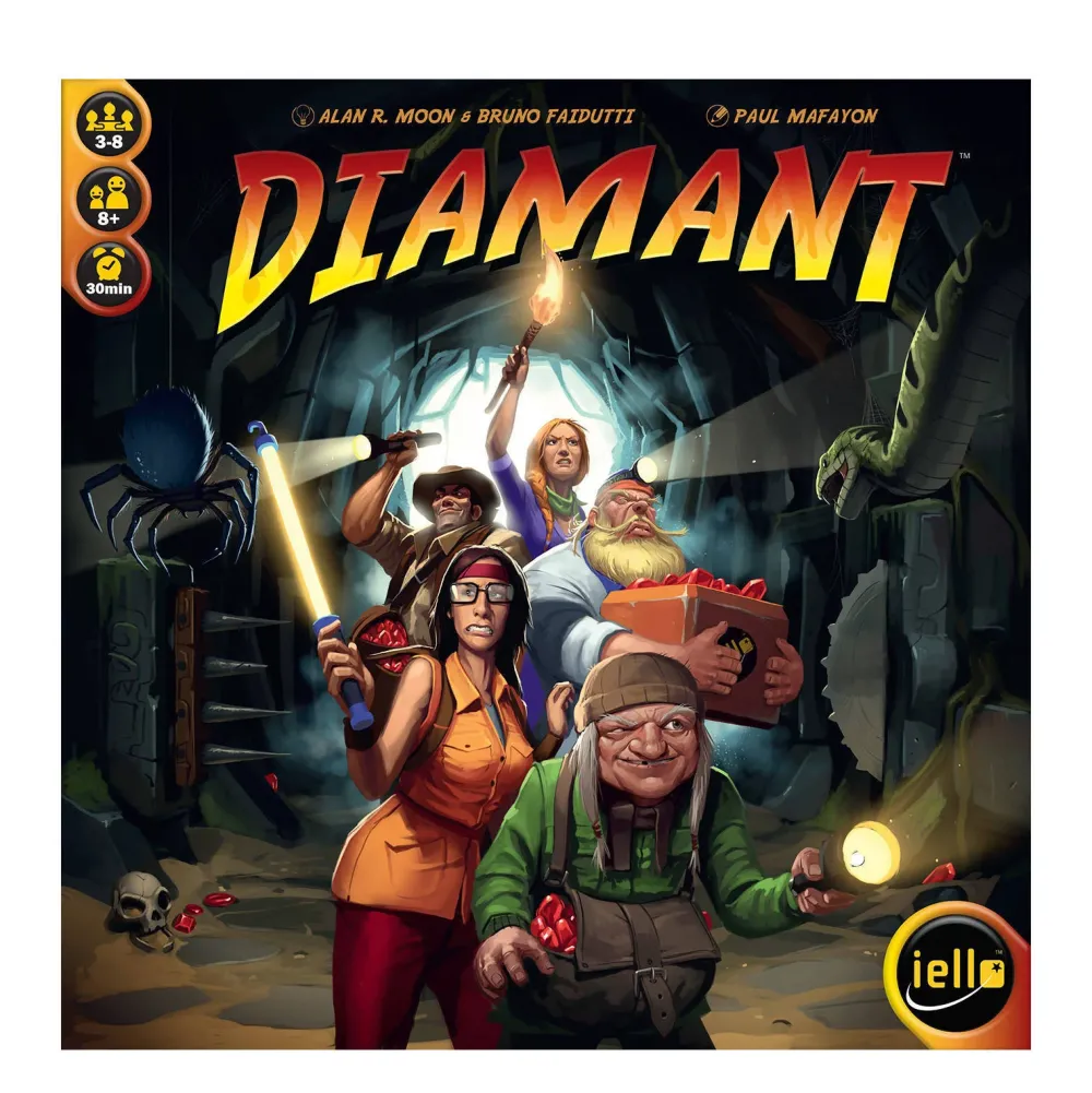 Iello Diamant