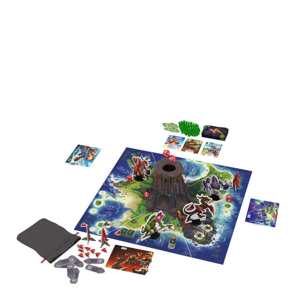 Iello King Of Monster Island (Engelstalig)