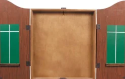 Innergames Dart Kabinet Kings Head Full Colour