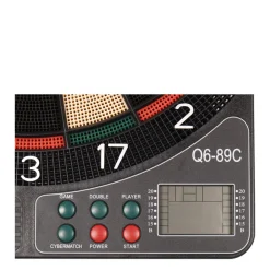 Innergames Economy Electronisch Dartbord (Batterij)