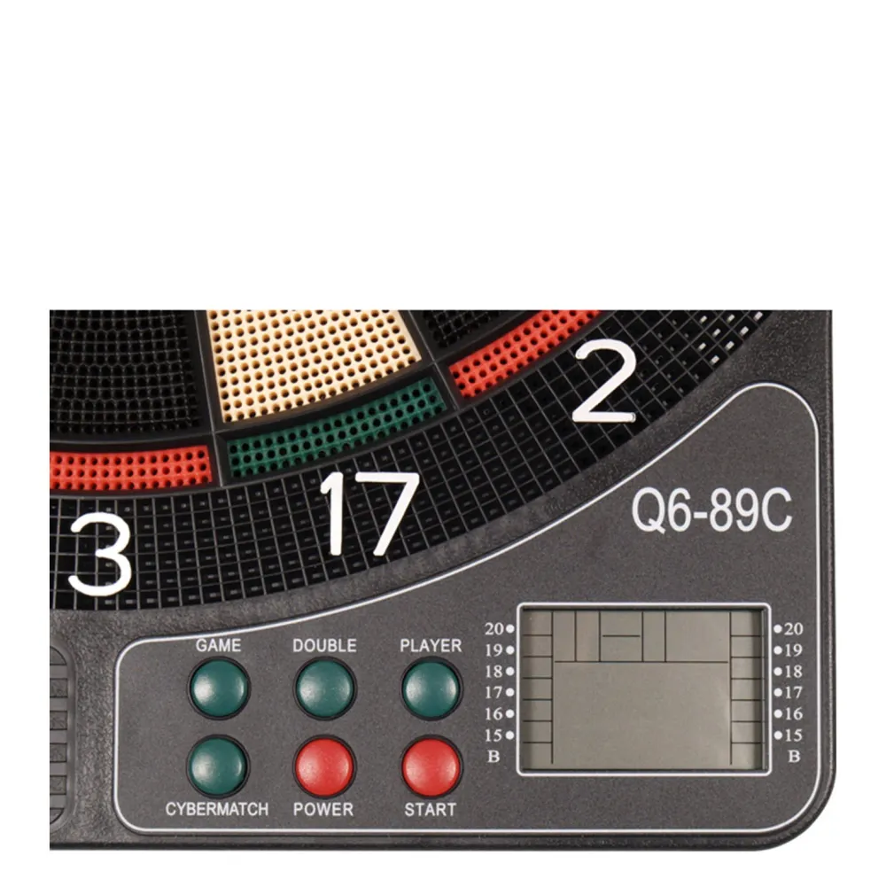 Innergames Economy Electronisch Dartbord (Batterij)