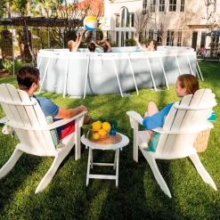 Intex Prism Frame Zwembad (503X274 Cm) Met Filterpomp