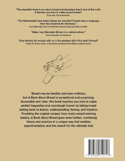 wehkamp Issa Niemeijer-Brown A Book About Bread