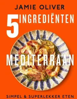 wehkamp Jamie Oliver 5 Ingredienten Mediterraan