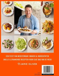 wehkamp Jamie Oliver 5 Ingredienten Mediterraan