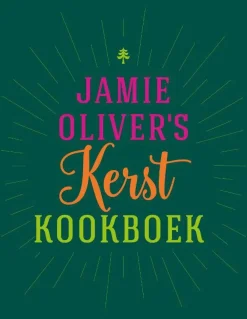 wehkamp Jamie Oliver Jamie Oliver'S Kerstkookboek