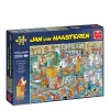 Jan van Haasteren De Ambachtelijke Brouwerij Legpuzzel 2000 Stukjes