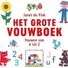 wehkamp Janet De Vink Het Grote Vouwboek