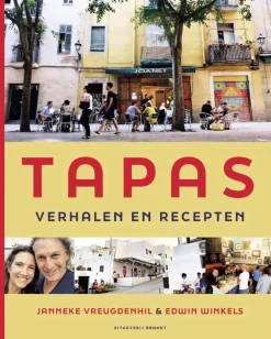 wehkamp Janneke Vreugdenhil En Edwin Winkels Tapas