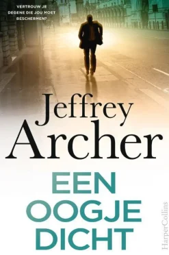wehkamp Jeffrey Archer William Warwick: Een Oogje Dicht