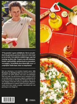 wehkamp Jelle Beeckman Fuck Granola