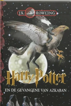 wehkamp J.K. Rowling Harry Potter: Harry Potter En De Gevangene Van Azkaban