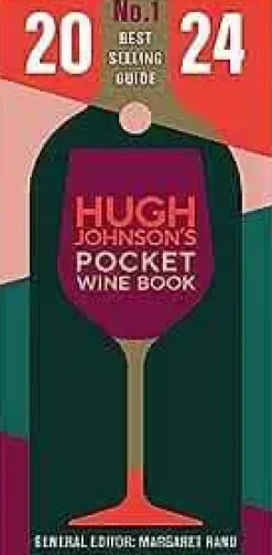 wehkamp Johnson, Hugh En Rand, Margaret Hugh Johnson Pocket Wine 2024