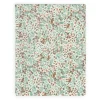 Online Jollein Baby Ledikantaken 120X150Cm Bloemen Groen