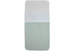 Outlet Jollein Baby Ledikantlaken 120X150 Cm Lace Ivory