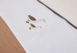 Hot Jollein Baby Wieglaken 75X100 Cm Goose