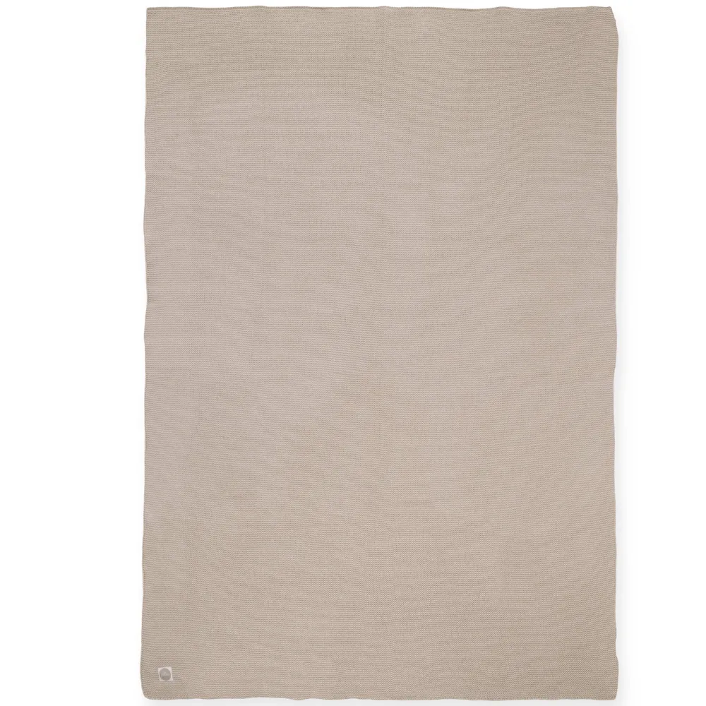 Hot Jollein Baby Wieglaken 75X100Cm Love You Nougat