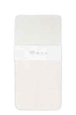 Outlet Jollein Baby Wieglaken 75X100Cm Animals - Nougat