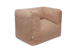 Clearance Jollein Kinder Fauteuil Boucle Biscuit