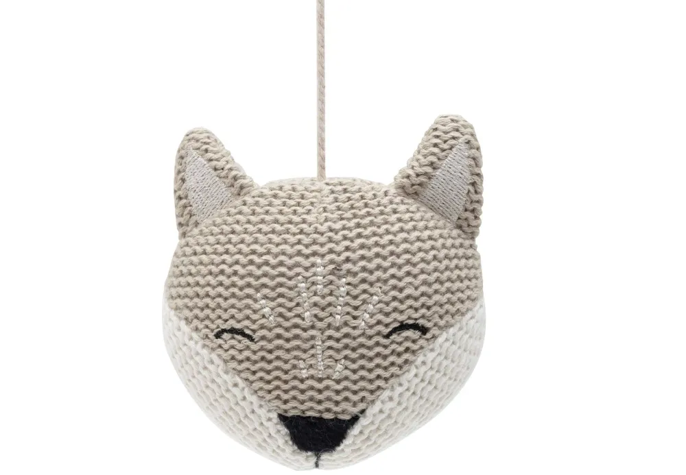 Jollein Muziekmobiel Animals