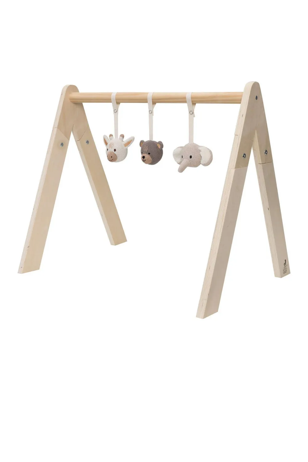 Jollein Speeltjes Voor De Babygym Animals