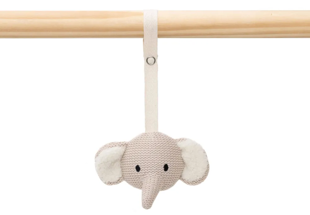 Jollein Speeltjes Voor De Babygym Animals