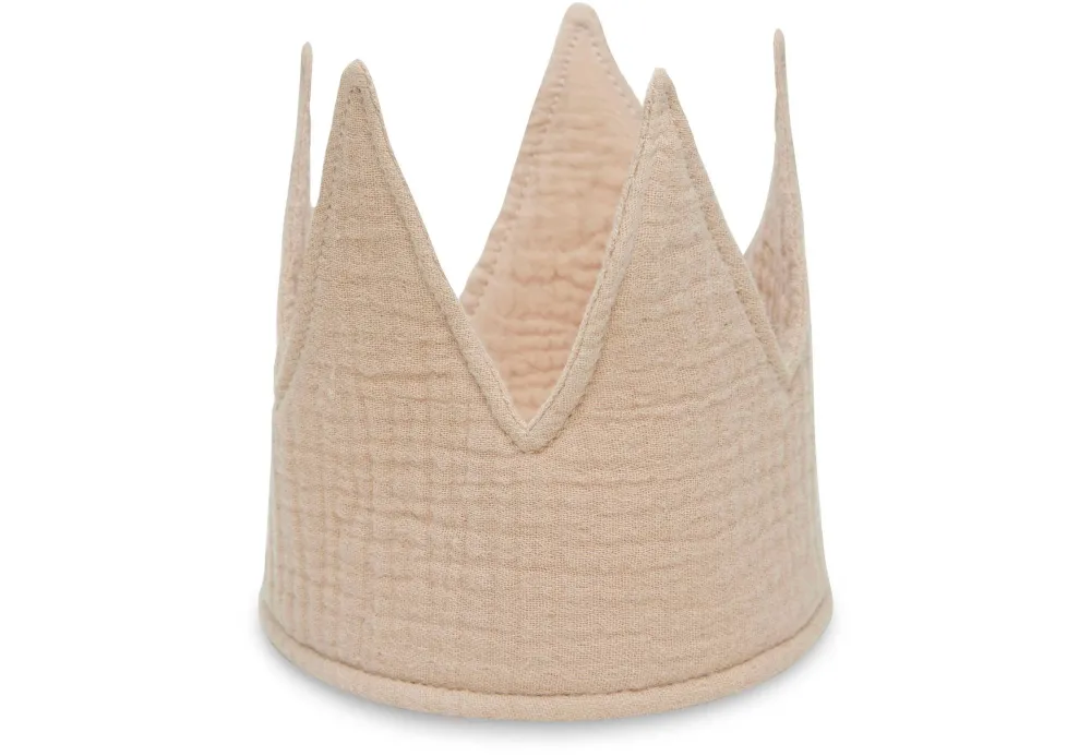 Jollein Verjaardagskroon 12X35Cm Party Collection - Biscuit