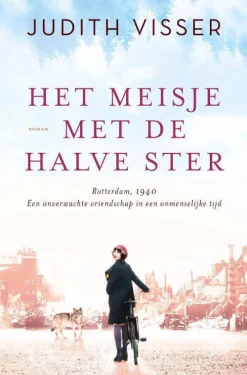 wehkamp Judith Visser Het Meisje Met De Halve Ster