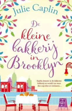 wehkamp Julie Caplin De Kleine Bakkerij In Brooklyn