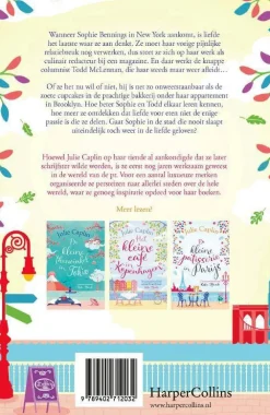 wehkamp Julie Caplin De Kleine Bakkerij In Brooklyn