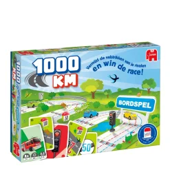 Jumbo 1000 Km Bordspel