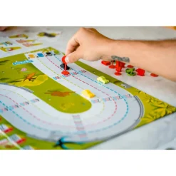 Jumbo 1000 Km Bordspel