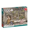 Jumbo Pc Anton Pieck The Clock Shop Legpuzzel 1000 Stukjes