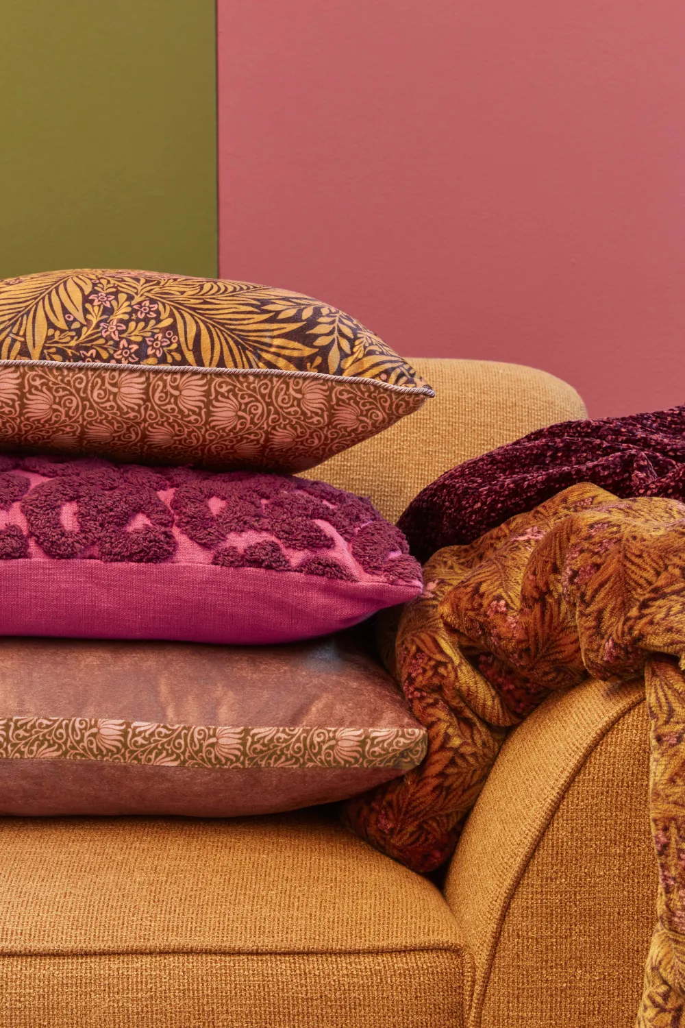 Online KAAT Amsterdam Sierkussen Bibi (45X45 Cm)