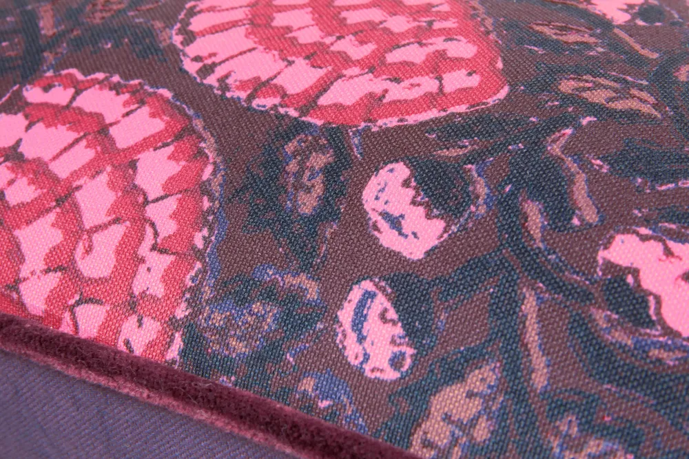 Discount KAAT Amsterdam Sierkussen Ayda (45X45 Cm)