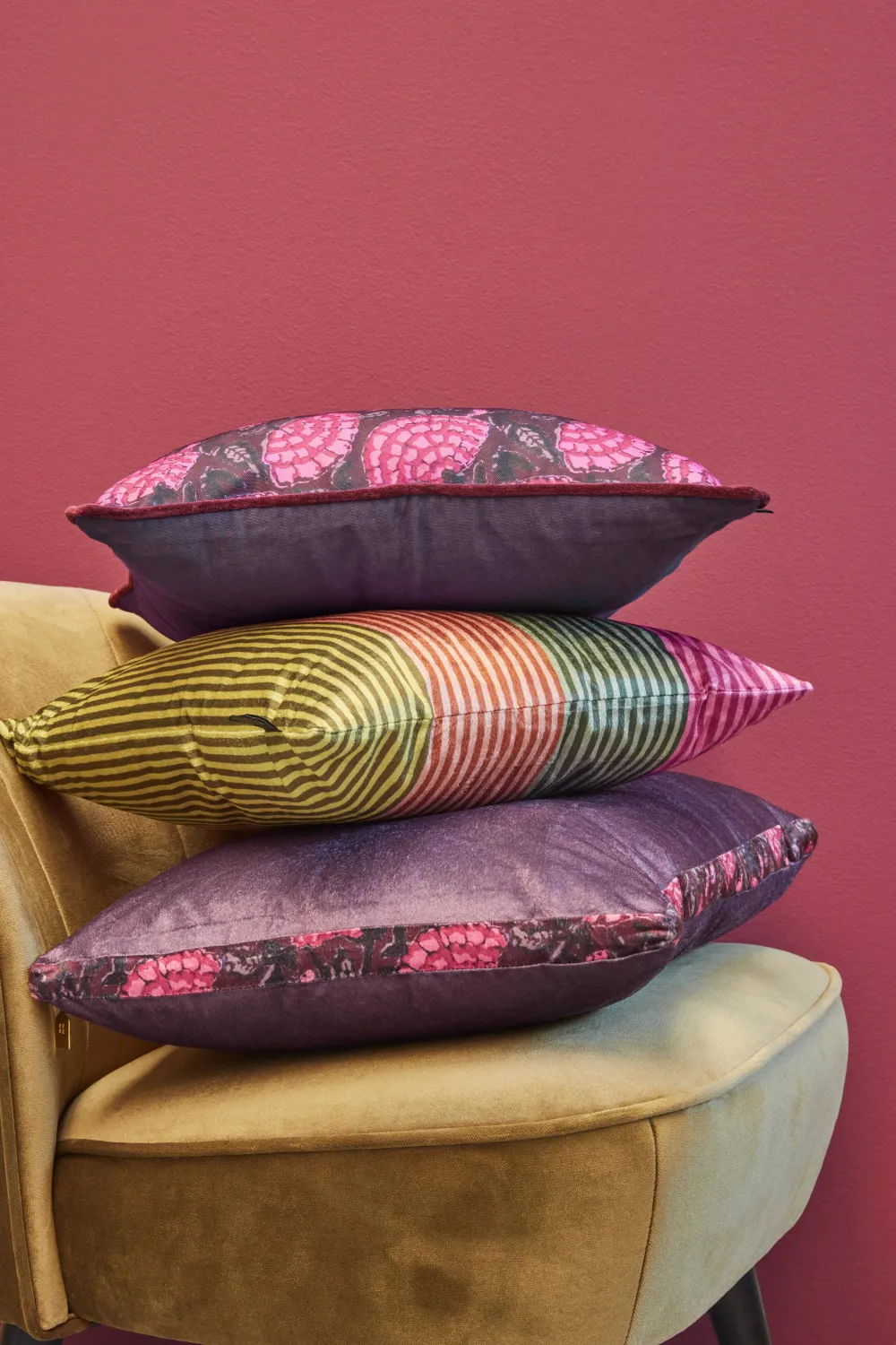 Discount KAAT Amsterdam Sierkussen Ayda (45X45 Cm)