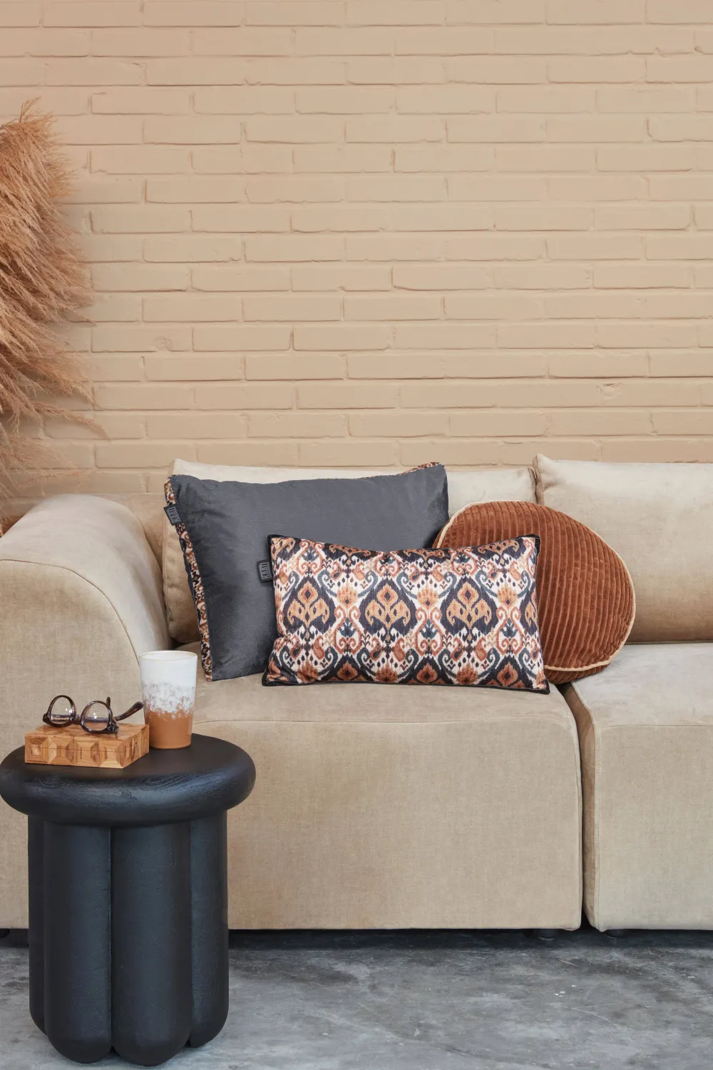 Clearance KAAT Amsterdam Sierkussen Kensi (30X50 Cm)