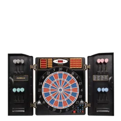 Karella Cb-90 Electronisch Dartbord (Adapter)
