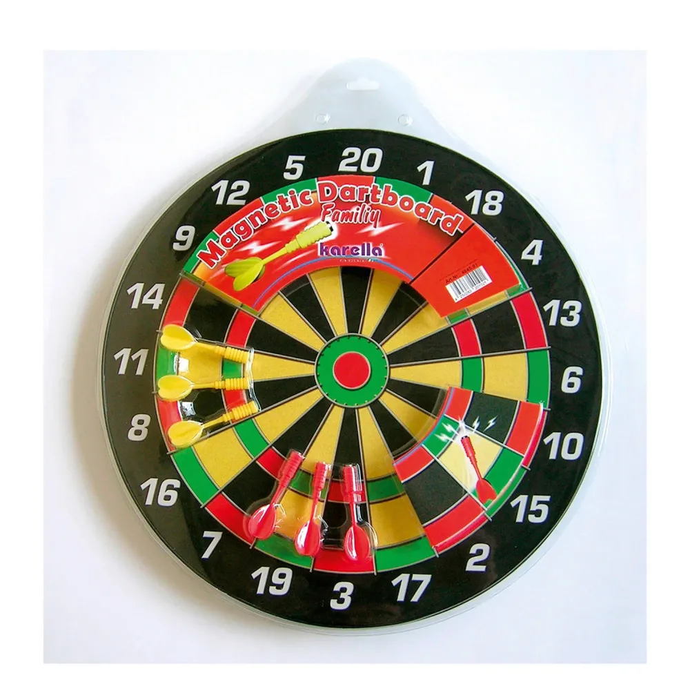 Karella Magnetisch Dartbord